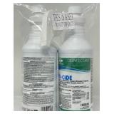 New In-Cide EPA Registered Disinfectant Spray -