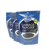 3 pack Glisten Garbage Disposer Cleaner and