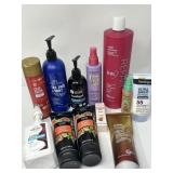 Large Lot of Lightly Used Health & Beauty