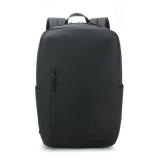 New ORENDO&CO Classic Everyday Backpack (Black)