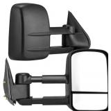 Towing Mirrors for 88-98 Chevy GMC C/K 1500 2500