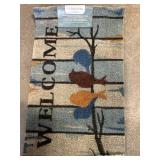 New Size 30 x 17 Inches Urbanooks Coir Doormat