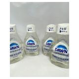 NEW but leaked some out of each bottle    of Dawn