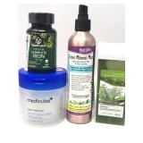 Vegan complete iron 25mg,Medicube zero pore