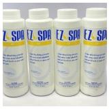 New Lot of 4, EZ Spa API Up Fast Dissolving Hot