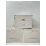 New Lot of 3, Ritual Essentials Disposable Face