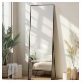 Delma Wall Full Length Mirror,Standing Mirror