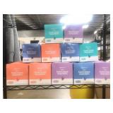 18 pack lotion facial tissues no holds no