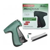 New MicroStitch Tagging Gun Kit  Includes 1