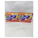 NEW but boxes damaged Shout Color Catchers for