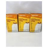 NEW Amazon Basics Extra Strong & Flex Tall