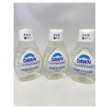 NEW but damaged Dawn Free & Clear Powerwash Dish