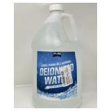 New 1 Gallon Deionized Water for Automotive,