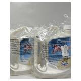 New Lot of 2, Wet & Forget Shower Cleaner Weekly