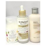 Face cream for kids to help sooth and clean oily