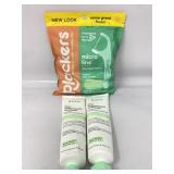 Plackers Micro Dental Flossers, Mint, 160 Count