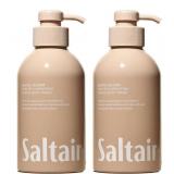 New Saltair Body Wash, Santal Bloom 2-Pack.