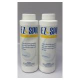 New Lot of 2 EZ Spa API Up Fast Dissolving Hot