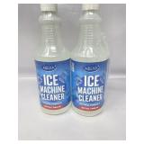 Ice Machine Cleaner and Descaler 32oz 2-Pack |