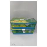 New Lot of 2 Swiffer Sweeper Wet Mopping Cloths,
