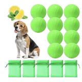 New Dog Repellent for Yard, Natural Peppermint