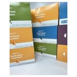 NEW but damaged boxes of Amazon Basics Facial