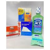 NEW Superio Nail Brush for Cleaning Fingernails,