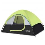 Camping Tent 2 Person, Waterproof Windproof Tent