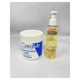 CeraVe Moisturizing Cream, Body and Face