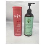 Cake Beauty Shampoo, The Big Wig  Weightless