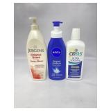 Jergens Original Scent Dry Skin Body Lotion, Hand