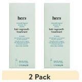 New 2 pack Hers Minoxidil 5% Topical Foam, Hair