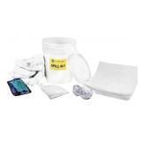 New The Rag Factory - 5-Gallon Spill Kit