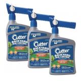 Cutter Backyard Bug Control Spray Concentrate (3
