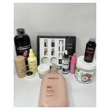 Large Lot of Lightly Used Health & Beauty