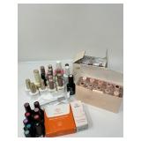 Large Lot of Mixed Nail Polish!! Includes Variety