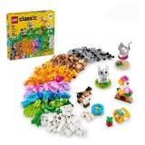 New LEGO Classic Creative Pets, Building Brick