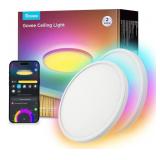 Govee Ceiling Light 2pk Pre-Owned