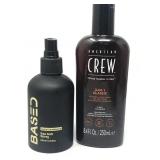 American crew 3 in 1 classic shampoo conditioner