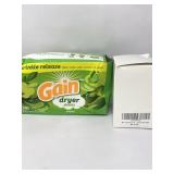 Gain dryer sheets Plus Wrinkle Release, Original