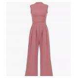 New PRETTYGARDEN Womens Summer Jumpsuits Dressy