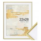 22x28 Metal Picture Frame, 22 by 28 Premium