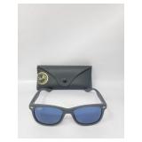New Kids Ray-Ban Sunglasses Black Frame