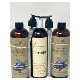 New Lot of Hair Care Products, Includes damila