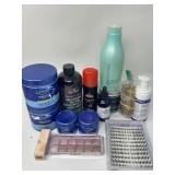 Large Lot of Lightly Used Health & Beauty