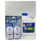 New Home Supplies Lot, Includes DampRid -