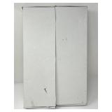 New Lot of 2, neatevday 2 in 1 Carpet Rake for