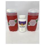 NEW Floraruby Deodorant Aluminum Free Deodorant