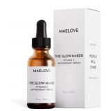 MAELOVE Glow Maker Vitamin C Serum with Vitamin