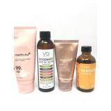 Medicube PDRN PINK WHIP CLEANSER,rosemary hair